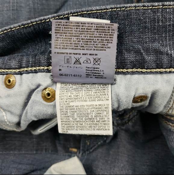 Diesel vintage jeans - Picture 4 of 11